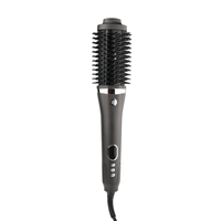 Styler professionnel avec logo et couleur personnalisés, 4 en 1, brosse à air plasma, sèche-cheveux et styler, sèche-cheveux à air en une seule étape