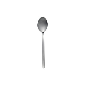 Pinti Wave <b>Coffee</b> <b>Spoon</b> Nickel Free Stainless Steel 3 mm thickness Restaurant Supplies Catering Wholesale - Product Image 1