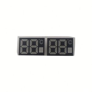 Full Screen 4-Digit <b>LED</b> Numeric <b>Tube</b> Color Screen New Model - Product Image 1