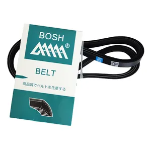 PK Belt Supplier High Quality 3PK Fan Belt 3PK760 Poly V Belt For Auto