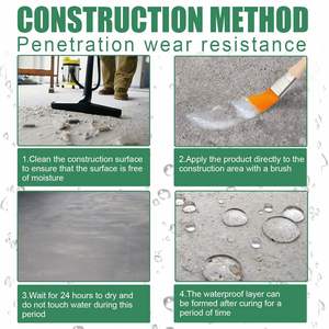 ADW ADW-1 กาวใสยืดหยุ่นสูง ทนทาน ป้องกันรังสียูวี เป็นมิตรกับสิ่งแวดล้อม กันน้ำ ซ่อมรอยร้าวบนหลังคาและผนัง - Product Image 5