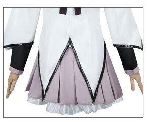 ชุดคอสเพลย์อนิเมะสาวน้อยเวทมนตร์ สาวน้อยเวทมนตร์มาโดกะ มาจิก้า สำหรับโฮมุระ อากิเมะ คานาเมะ มาโดกะ พร้อมวิกผม ชุดต่อสู้ ชุดเดรส กระโปรง - Product Image 2