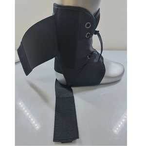 Supporto <span class=keywords><strong>per</strong></span> Caviglia con Lacci e Cinghie di Stabilizzazione <span class=keywords><strong>per</strong></span> Prevenire e Recuperare da Distorsioni alla Caviglia - Product Image 3