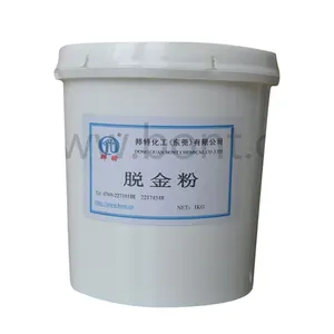 Extracted Extraction Factory Non- Cyanide Leaching Agent Gold Recovery Agents