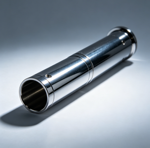 Tige creuse non alliée laminée à froid, rectifiée avec précision, tige <span class=keywords><strong>de</strong></span> piston creuse, résistante à la corrosion, anti-usure, tube <span class=keywords><strong>de</strong></span> structure - Product Image 1