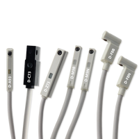Capteurs d'induction à cylindre magnétique D-M9B/M9N/F8B/F8N/A93/C73/Z73, interrupteurs de proximité