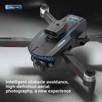 Drone LF662 avec transmission d'image 5G et portée ultra longue, quadricoptère RC à vol stationnaire par flux optique