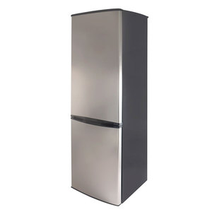 Réfrigérateur-congélateur BCD258 blanc personnalisé en usine avec congélateur inférieur - Product Image 1