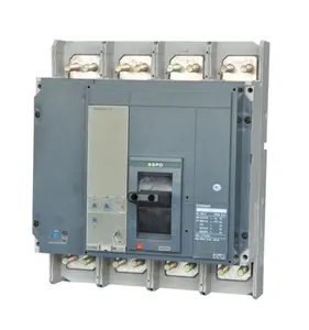 Motor operation mechanism 1000a 4p electronic mccb
