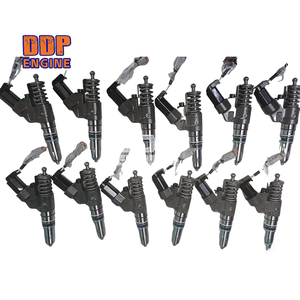 3411845 Piezas de Motor Diésel Inyector de Combustible Para Cummins M11 CM ISM QSM QSM11 ISM11 - Product Image 2