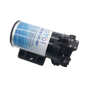 100 GPD Residential Electric Taiwan Stainless Steel Booster Pump for RO