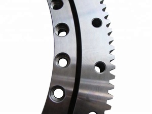 bibo American Certified OEM Design Ball Slewing Ring Bearing <b>Swing</b> - Product Image 4