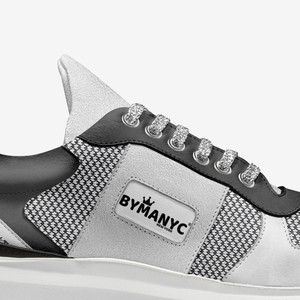 Sneaker Vegan Sport Technical BYMANYC  New York FINANCIAL DISTRICT - Product Image 2
