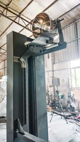 Machine à pain YOSLON, pétrin automatique électrique grande capacité avec élévateur de bol pour bols Hobart Classic de 60, 80 et 140 quarts