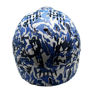 <span class=keywords><strong>Masque</strong></span> de <span class=keywords><strong>Paintball</strong></span> tactique bleu marine, couverture complète de la tête, Anti-buée avec lentille thermique colorant I4 - Product Image 6