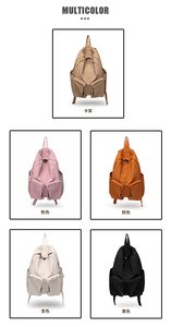 <span class=keywords><strong>Mochila</strong></span> escolar para computadora de gran capacidad a la moda de nuevo estilo para <span class=keywords><strong>mujer</strong></span> y Niña - Product Image 6