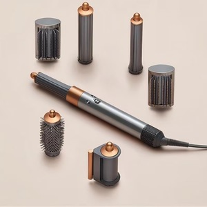 Rizador de Pelo Multiusos DS 1:1 Logo <span class=keywords><strong>HS05</strong></span> con Control Inteligente de Temperatura y Tecnología de Iones Negativos - Product Image 3