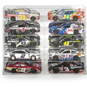 Wholesale Custom for Diecast Car Acrylic <b>Display</b> <b>Case</b> with Custom Logo for Home & Office Use and Scale Car Collections - Product Image 2