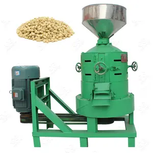 Riso pelatrice pelle peeling machinery|buckwheat machine|wheat/orzo pelle rimuovendo macchina