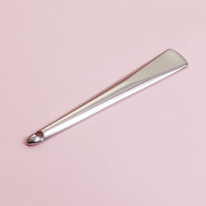 Espátula Cosmética de Aleación de Zinc con Etiqueta Privada Personalizada al por Mayor de Fábrica, Cuchara para Crema, <span class=keywords><strong>Precio</strong></span> al por Mayor - Product Image 3