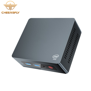 Beelink มินิพีซี GK35,256G Win 10 In-Tel J4205 DDR3 8GB SSD SATA3 4K HD เดสก์ท็อปมินิพีซี