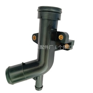 Plastic Car Water Connector HX-CF1166 04777171AB For Chrysler <b>Cooling</b> <b>System</b> Replacement Part - Product Image 1