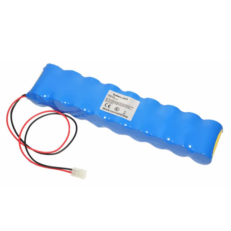 Alta Qualidade NI-CD 10.8V 2500mAh Substituição Recarregável ni-cd Medical nicd Bateria para MW9070B OTDR