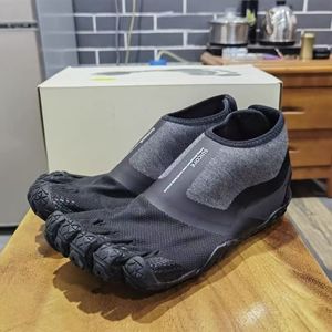 Chaussures à cinq doigts SUCORE unisexes, dessus en mesh, semelle en caoutchouc, chaussures d'été pour la remise en forme, le yoga, l'entraînement en plein air, les chaussures aquatiques - Product Image 4