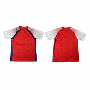 Venta al por mayor <span class=keywords><strong>de</strong></span> fábrica: Nueva camiseta <span class=keywords><strong>de</strong></span> fútbol estilo Haití 2026, transpirable, <span class=keywords><strong>de</strong></span> secado rápido, que absorbe la humedad, <span class=keywords><strong>de</strong></span> primera calidad para aficionados. - Product Image 5