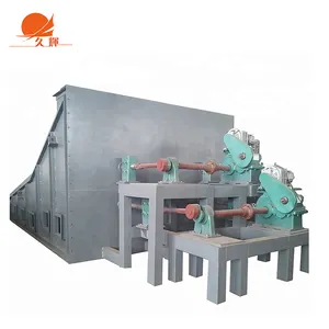 2T/H Travelling grate boiler parts Reciprocating Type Grate Stoker for Boiler in industry