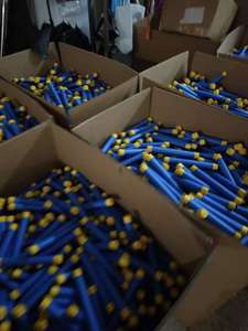 Jouets <span class=keywords><strong>de</strong></span> sport en plein air éducatifs, interactifs parent-enfant, amusants, pour la concentration, la réaction et l'entraînement sensoriel, machine à attraper les bâtons - Product Image 6