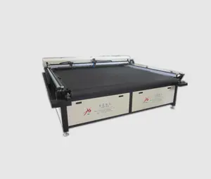 Tent Sleeping Bag And Other Outdoor Products Cutting Machine Industrial Fabric High Speed Laser Cutting Bed