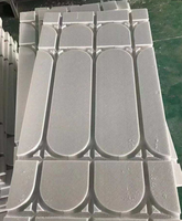 Panneau de chauffage stratifié XPS de style industriel Faible conductivité thermique pour les systèmes de chauffage au sol Classement incendie B1 Garantie de plus de 5 ans