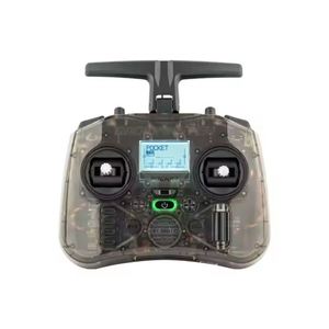 Transmisor RC EdgeTX 2.4G para Pocket, CC2500/ELRS, 16 Canales, Controlador de Dron FPV para Avión, con Antena Telescópica de 2 km de Alcance - Product Image 1
