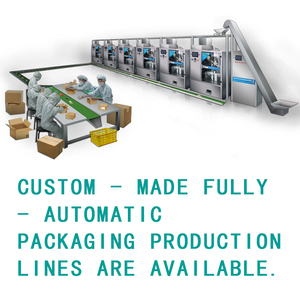 전자 저울 플랫폼 자동 포장 기계많은 국가에서 음성 작동, 글로벌 시장에 적합합니다. - Product Image 2