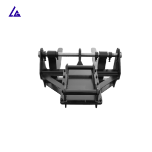 Chariot élévateur à fourche utilisé dans la manutention des marchandises au terminal portuaire, le chargement et le déchargement des navires, le transport sur courte distance dans la zone de stockage du port - Product Image 5