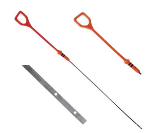 Nouveaux systèmes de moteur 15650-5BA-A00 jauge de mesure d'huile de voiture de haute qualité pour Hon-da City Fit Crz 2009-2014 Ge6 Ge8 - Product Image 2