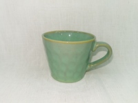 Tasses à glaçure réactive en gros OEM, style moderne, compatibles micro-ondes, mug cadeau pour café