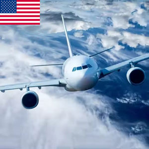 Chine FedEx International Business Chine vers les États-Unis Aircraft Express Service Fast Land Freight Transportation Agency - Product Image 1