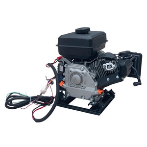 Generadores de Gasolina de 1kW, 2kW, 3kW y 4kW con Arranque por Frecuencia Variable para Camiones, Electrodomésticos, Diseño de Ahorro de Energía - Product Image 5