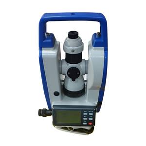 Alta Qualidade <span class=keywords><strong>Digital</strong></span> Theodolite Low-Priced Instrumento de Levantamento Eletrônico com Tela LCD Laser Opticamente Usado Estação <span class=keywords><strong>Total</strong></span> - Product Image 3