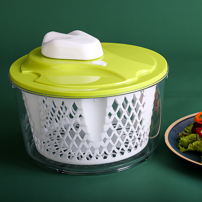 Лидер продаж на Amazon, большой ручной Спиннер для овощного салата