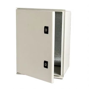 Caja Impermeable de Fibra de Vidrio SMC Blanca para Exteriores, Resistente al Fuego, al Agua y al Polvo, IP65 - Product Image 5