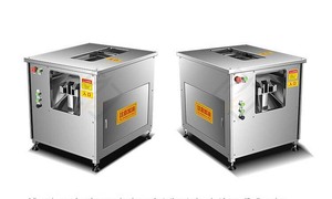 เครื่องหั่นปลาอัตโนมัติแบบใหม่ ขายส่ง เครื่องตัดเนื้อปลา <span class=keywords><strong>ราคา</strong></span> - Product Image 2