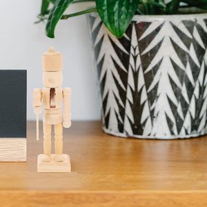 <span class=keywords><strong>Casse</strong></span>-<span class=keywords><strong>Noisette</strong></span> Inachevé Noël <span class=keywords><strong>Casse</strong></span>-<span class=keywords><strong>Noisette</strong></span> En Bois <span class=keywords><strong>Soldat</strong></span> 4.7 Pouces Noël DIY <span class=keywords><strong>Casse</strong></span>-<span class=keywords><strong>Noisette</strong></span> Chiffres - Product Image 5