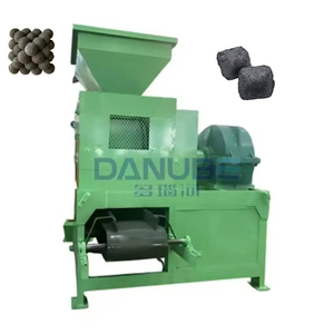 <b>Metal</b> Ore Ball Press Machine Charcoal Powder Compactor Granule Machine Mineral Powder Ball Press Machine - Product Image 1