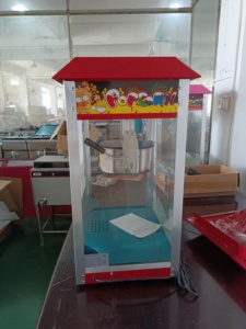 Máy Làm Bỏng Ngô 8OZ Thương Mại Mặt Bàn GRT-PP01 - Product Image 4