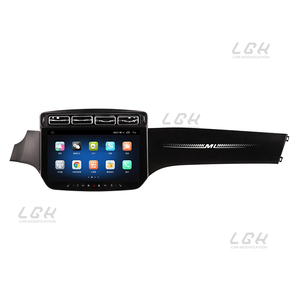 Auto multimediale da 13.3 pollici per lettore DVD per modelli <span class=keywords><strong>Mercedes</strong></span> ML compatibile con 2012 2015 Android con suono Surround GPS 4G - Product Image 1