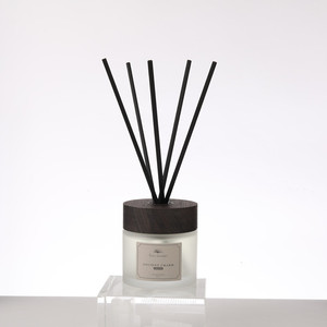 Grand <span class=keywords><strong>diffuseur</strong></span> d'arômes en verre mat <span class=keywords><strong>de</strong></span> 450ml Bâton d'arôme liquide <span class=keywords><strong>Parfum</strong></span> Home Office Ins Style <span class=keywords><strong>Diffuseur</strong></span> <span class=keywords><strong>de</strong></span> <span class=keywords><strong>parfum</strong></span> - Product Image 2