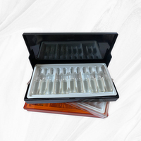 KM Butyl cyano acrylat Octyl Cyano acrylat Nahtloser Haut gewebe kleber Chirurgischer Haut kleber
